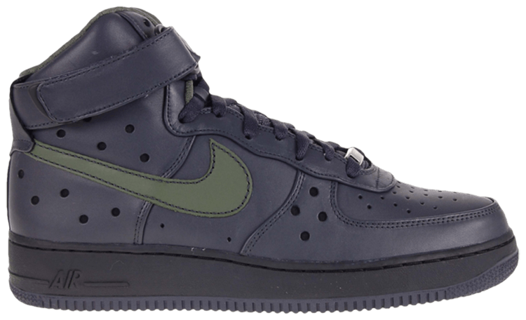 Nike Air Force 1 High Premium Barkley Pack