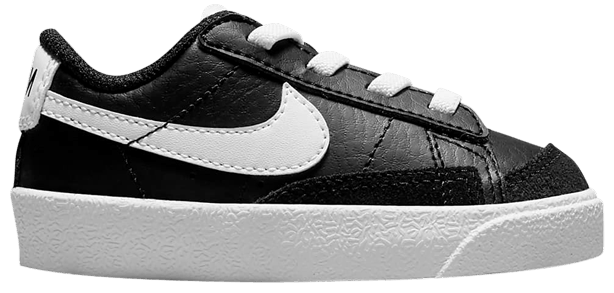 Nike Blazer Low 77 TD Black White