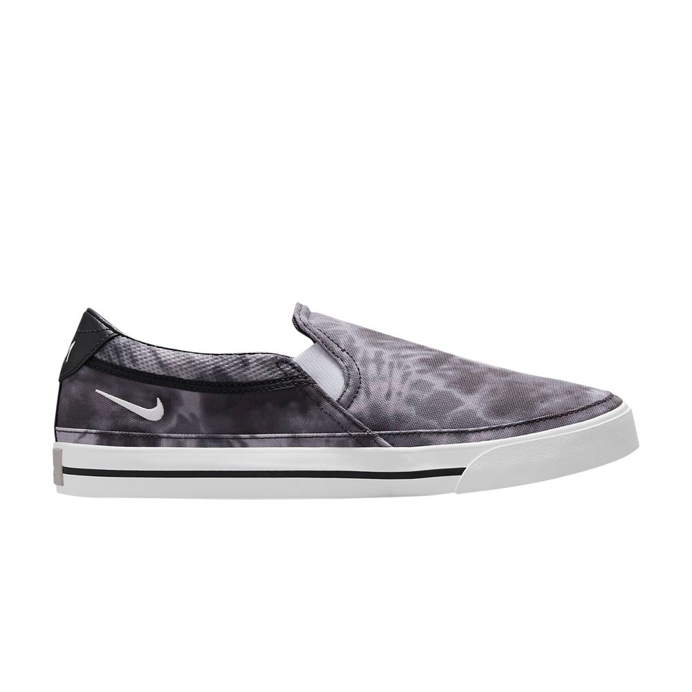 Nike Court Legacy Print 'Tie-Dye - Grey Fog' | Men's Size 13