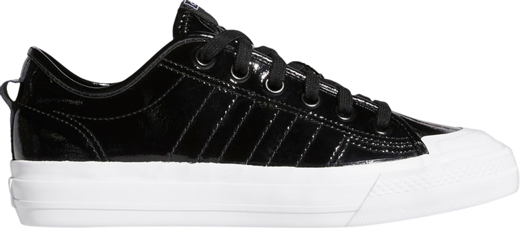 Wmns Nizza RF Black White