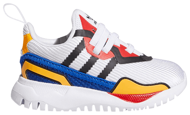 Adidas Originals Flex Infant White Multi