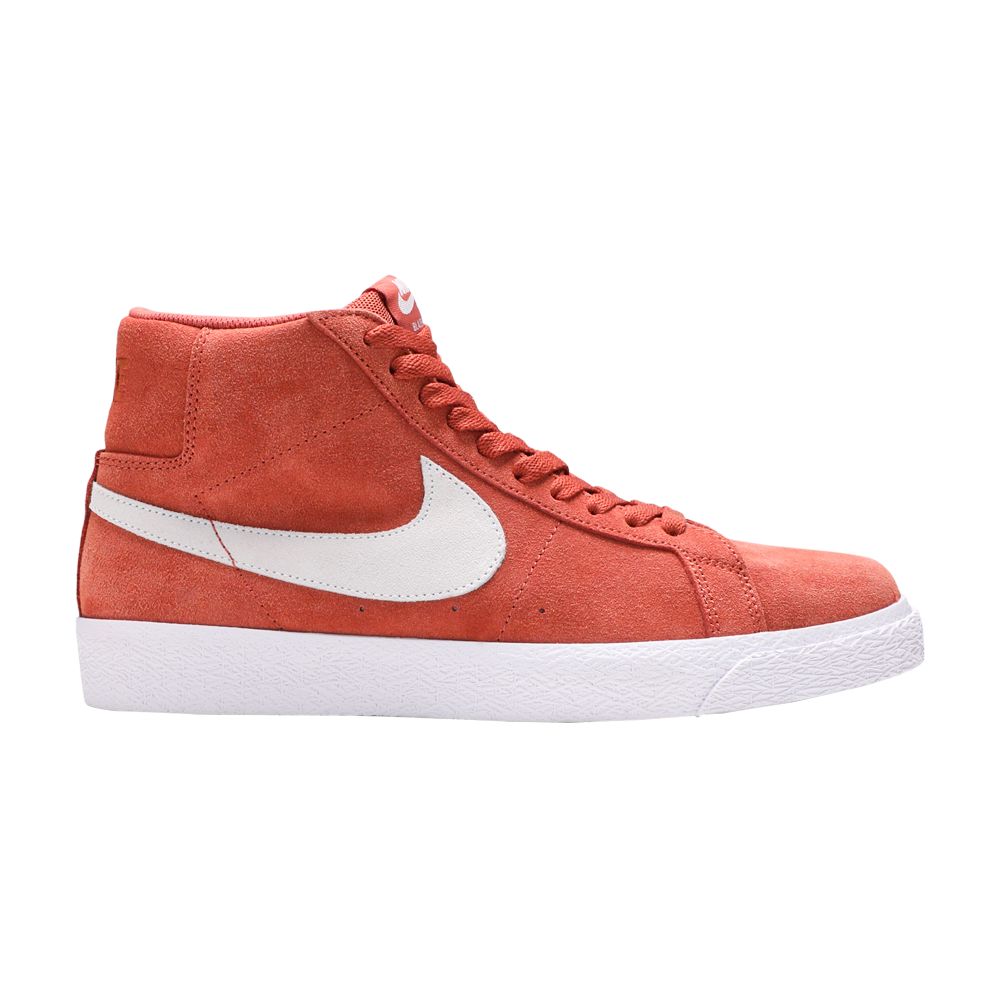 Nike Blazer Mid SB 'Dusty Peach' | Pink | Men's Size 5