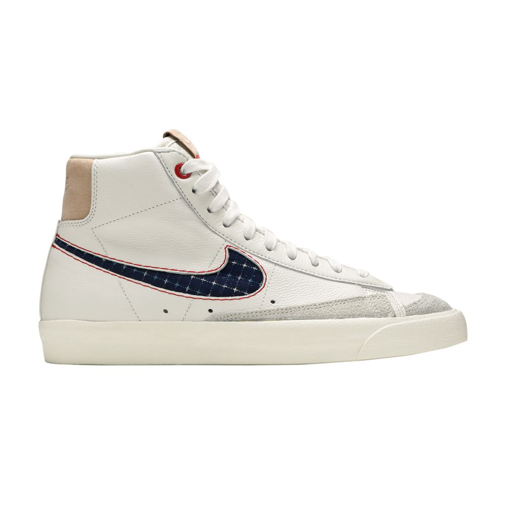 Nike Denham x Blazer Mid 'Sail' | Cream | Men's Size 4.5
