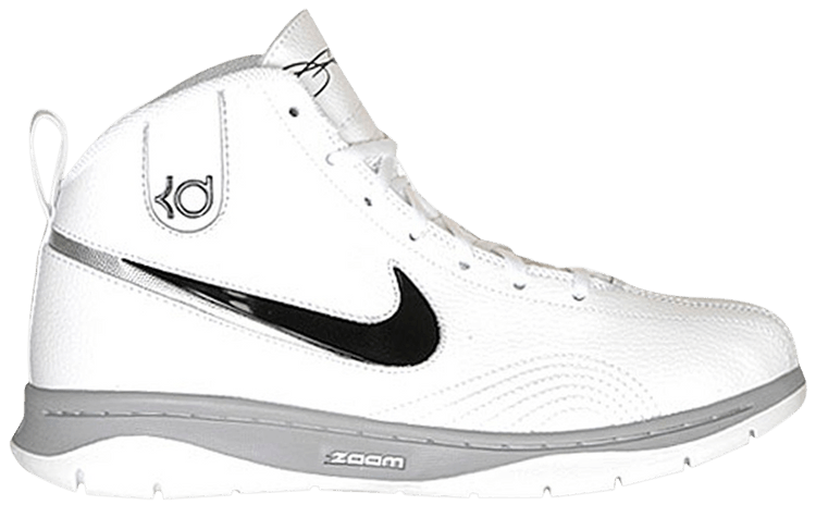 Buy KD 1 'White Black' - 344472 103 | GOAT Buy KD 1 'White Black' - 344472 103 | GOAT