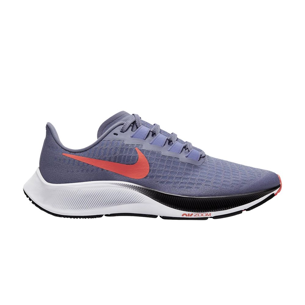 NIKE WMNS AIR ZOOM PEGASUS 37 'INDIGO HAZE BRIGHT MANGO'