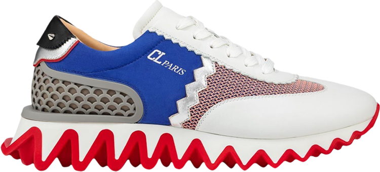 Christian Louboutin's New Iconic Sneakers: Loubishark