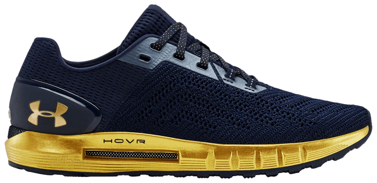 Under Armour Wmns HOVR Sonic 2 Connected NCAA Notre Dame