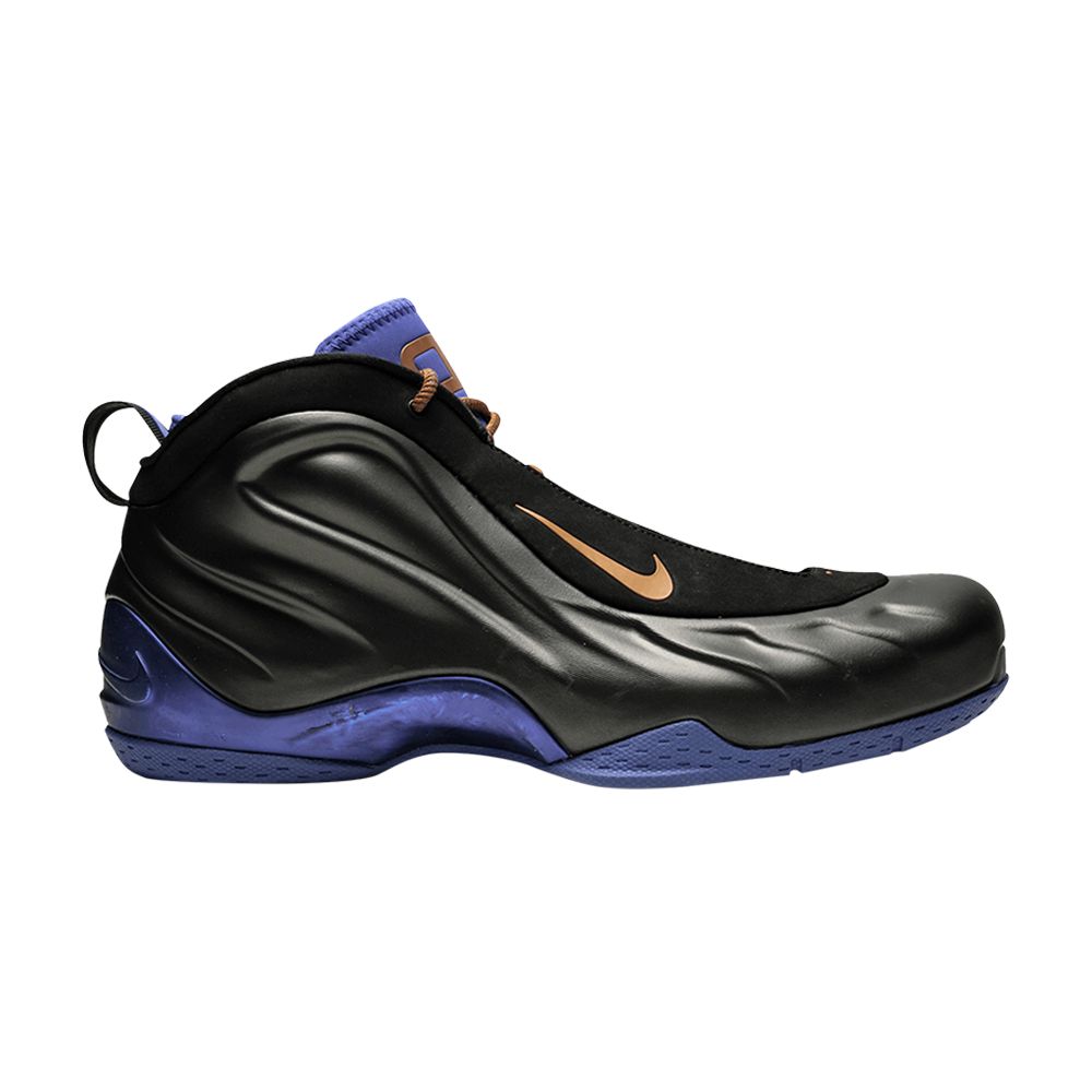 Nike Foamposite Lite 'Caron Butler Washington Wizards' PE | Black | Men's Size 11 - 344332-081