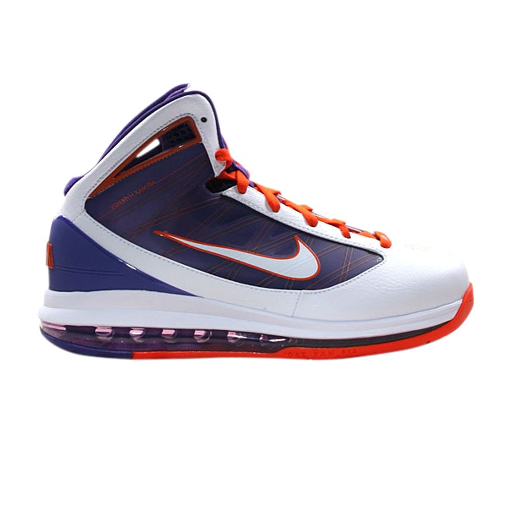 Nike Air Max Hyperize 'Amare Stoudemire' PE | White | Men's Size 9.5 - 395721-105