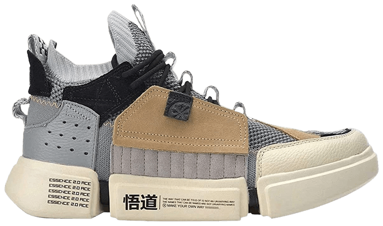Ace family goat top shoes