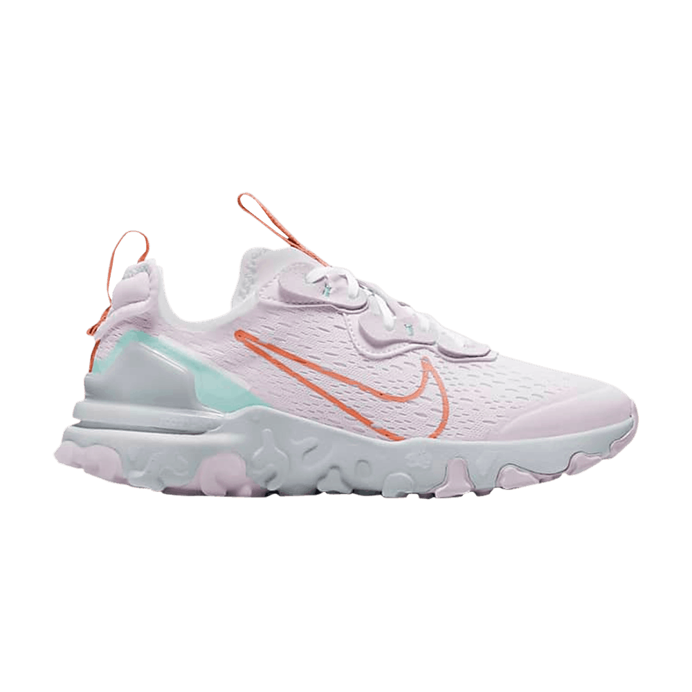 nike react vision light violet