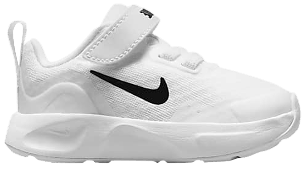 Nike Wearallday TD White Black