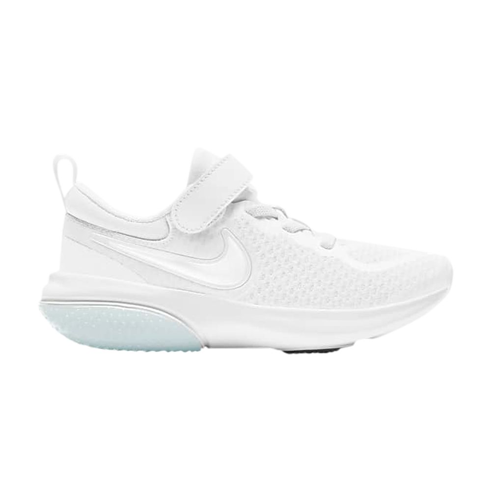 Pre-owned Nike Project Pod Ps 'white Platinum Tint' | Kid's Size 2