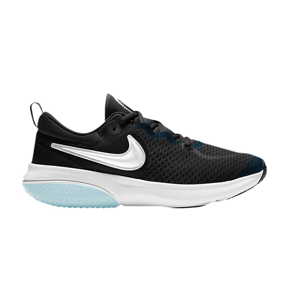 Pre-owned Nike Project Pod Gs 'black White' | Kid's Size 5.5