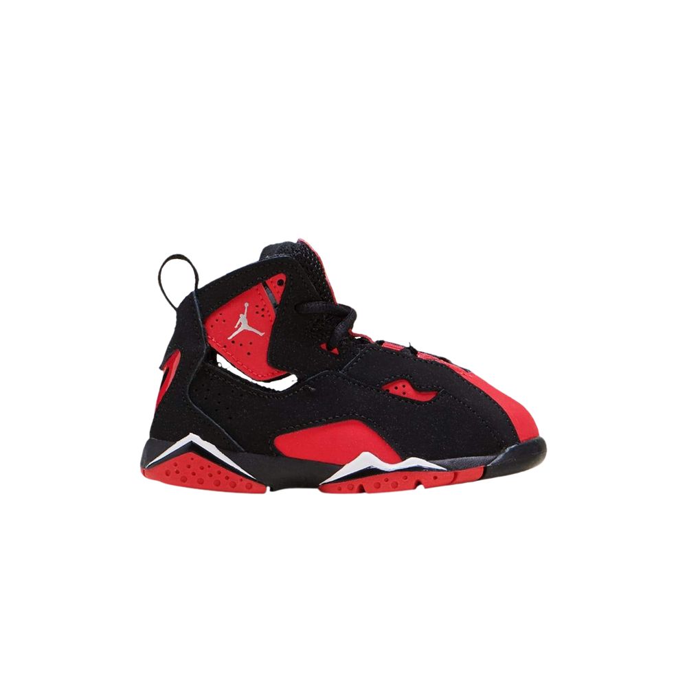Jordan True Flight TD 'Bred' | Black | Infant Size 10 - CU4936-001