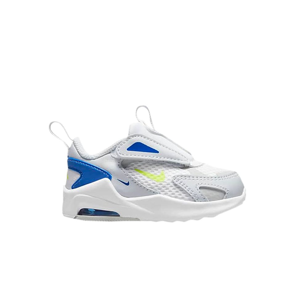 Air Max Bolt TD 'Pure Platinum Royal Volt' - CW1629-004