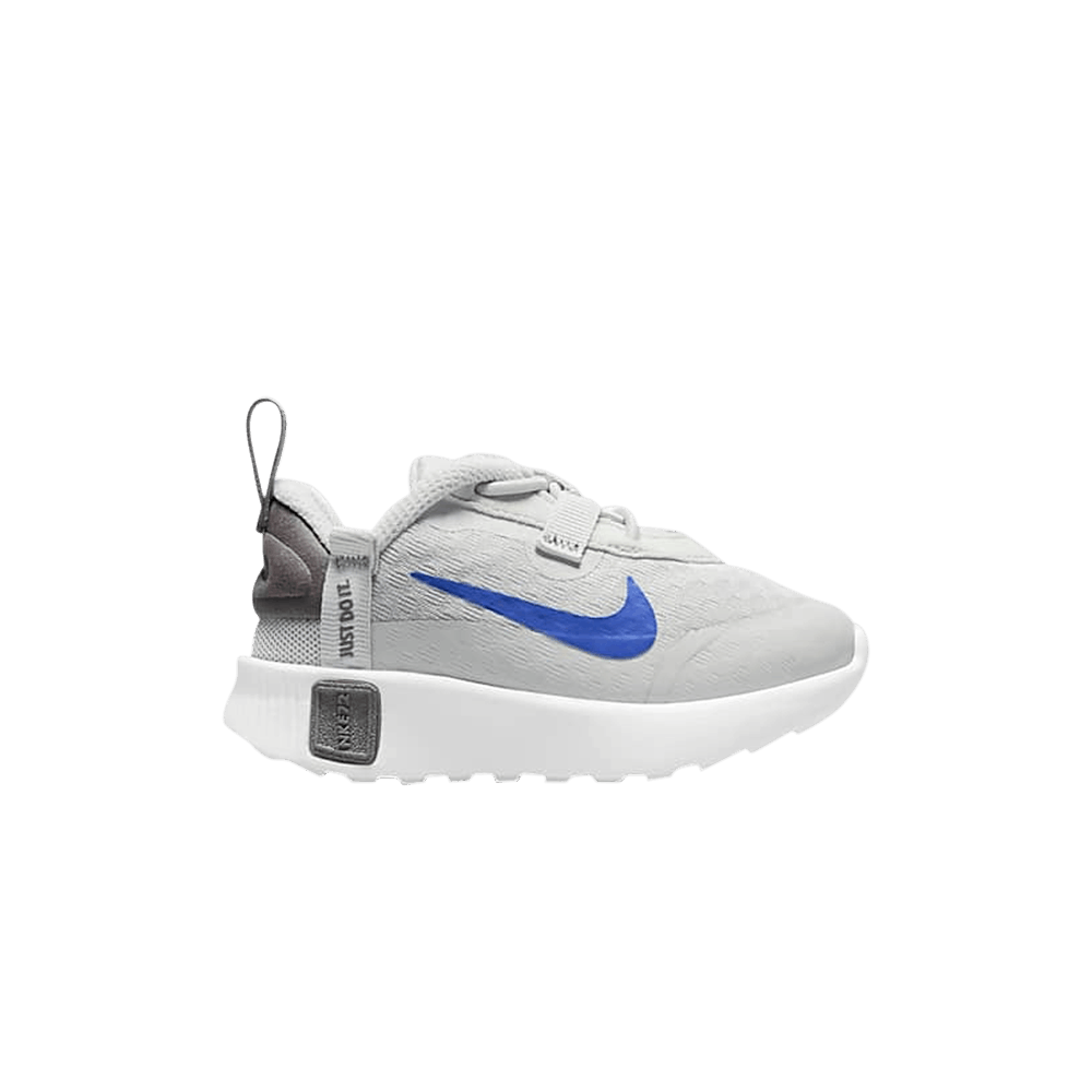 nike reposto grey fog