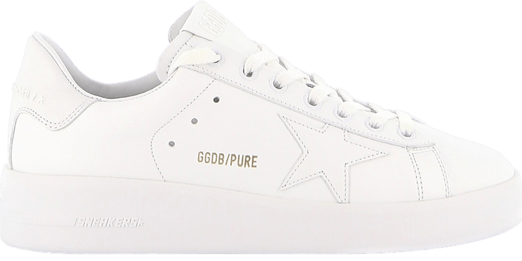 Golden Goose Wmns Purestar 'Optic White'