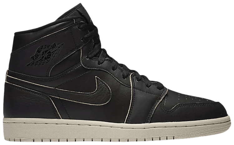 jordan 1 black desert sand