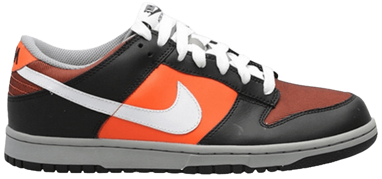 Nike Dunk Low Orange Blaze