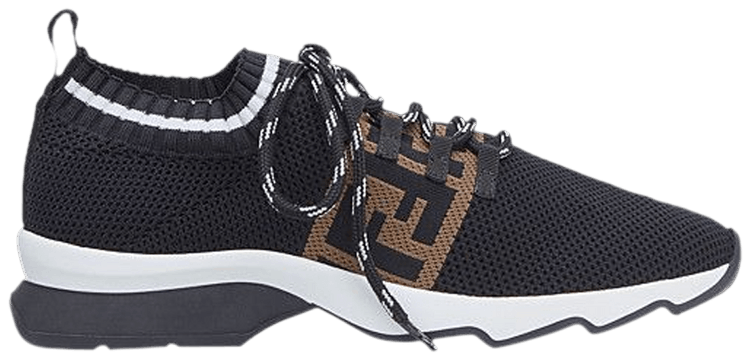 Fendi rockoko sneaker store