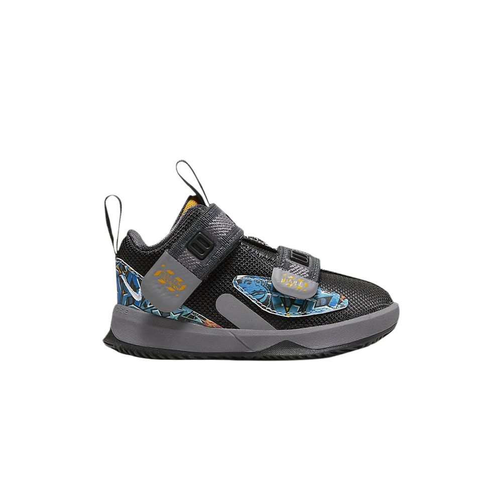 Nike LeBron Soldier 13 TD 'Graffiti' | Black | Infant Size 6