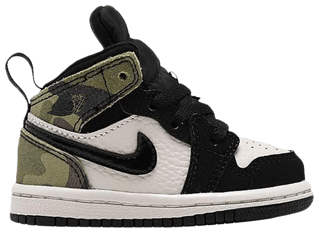air jordan 1 mid camo