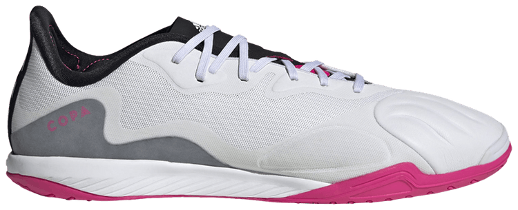 Adidas Copa Sense1 IN White Shock Pink