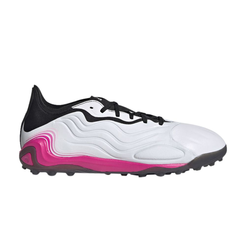 adidas Copa Sense.1 TF 'White Shock Pink' | Men's Size 7.5