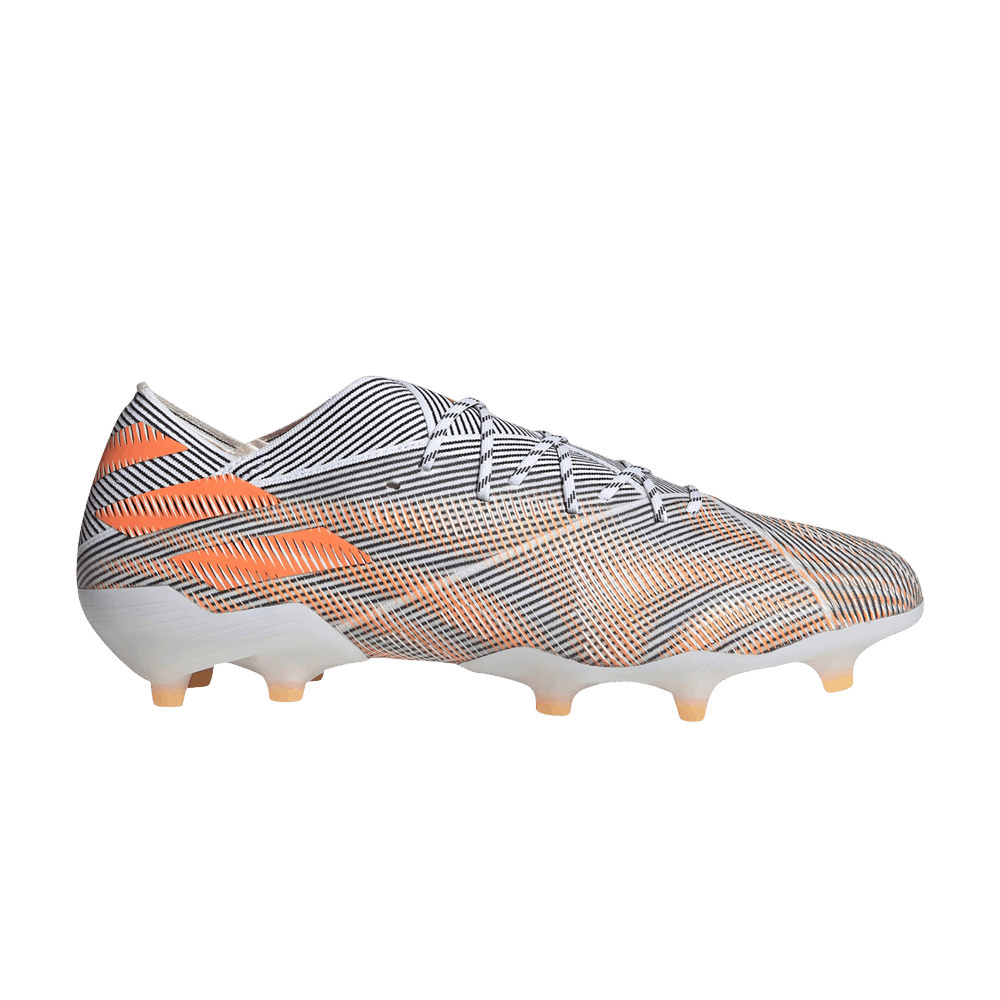 Nemeziz.1 FG 'Tension Tape - Screaming Orange' | GOAT