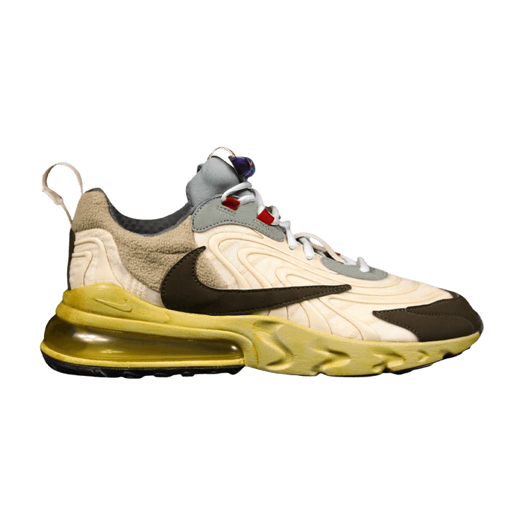 Buy Travis Scott x Air Max 270 React Cactus Trails Friends Family DD8798 200 GOAT