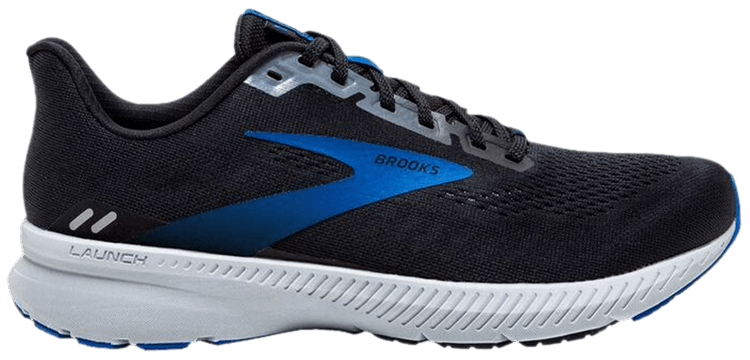 Brooks Launch 8 Black Blue