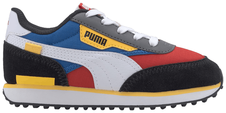 Future Rider Jr Play On Ribbon Red Royal Goat