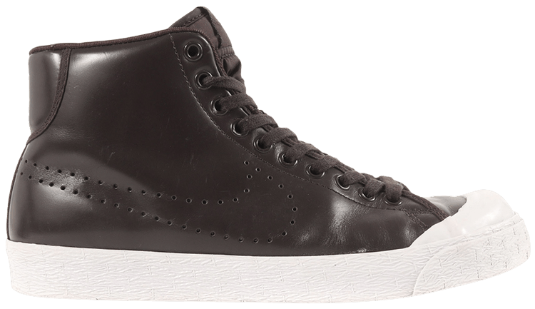 Nike All Court Mid Velvet Brown