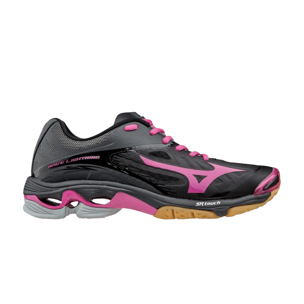 Wmns Wave Lightning Z 'Black Pink' | GOAT