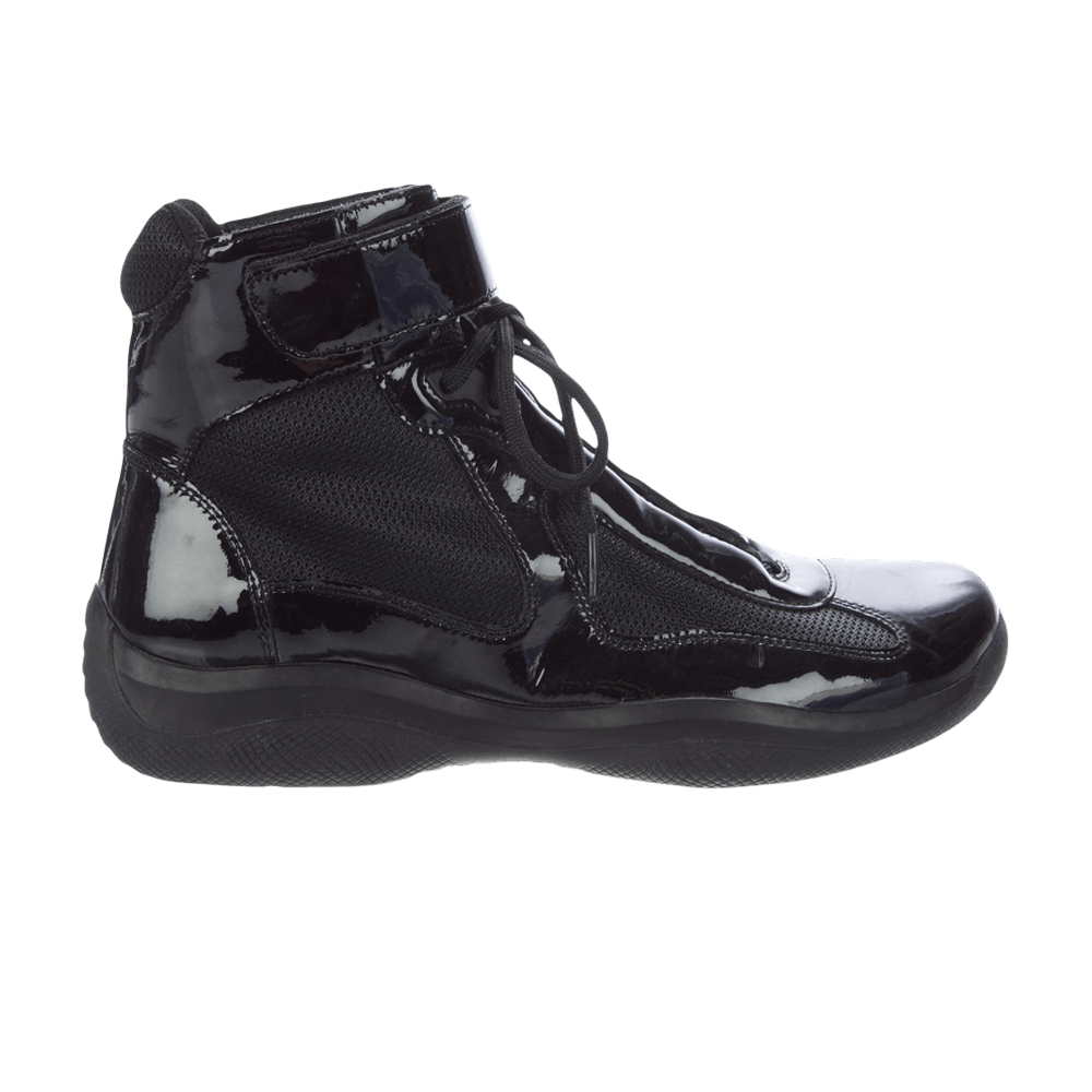 prada americas cup high top