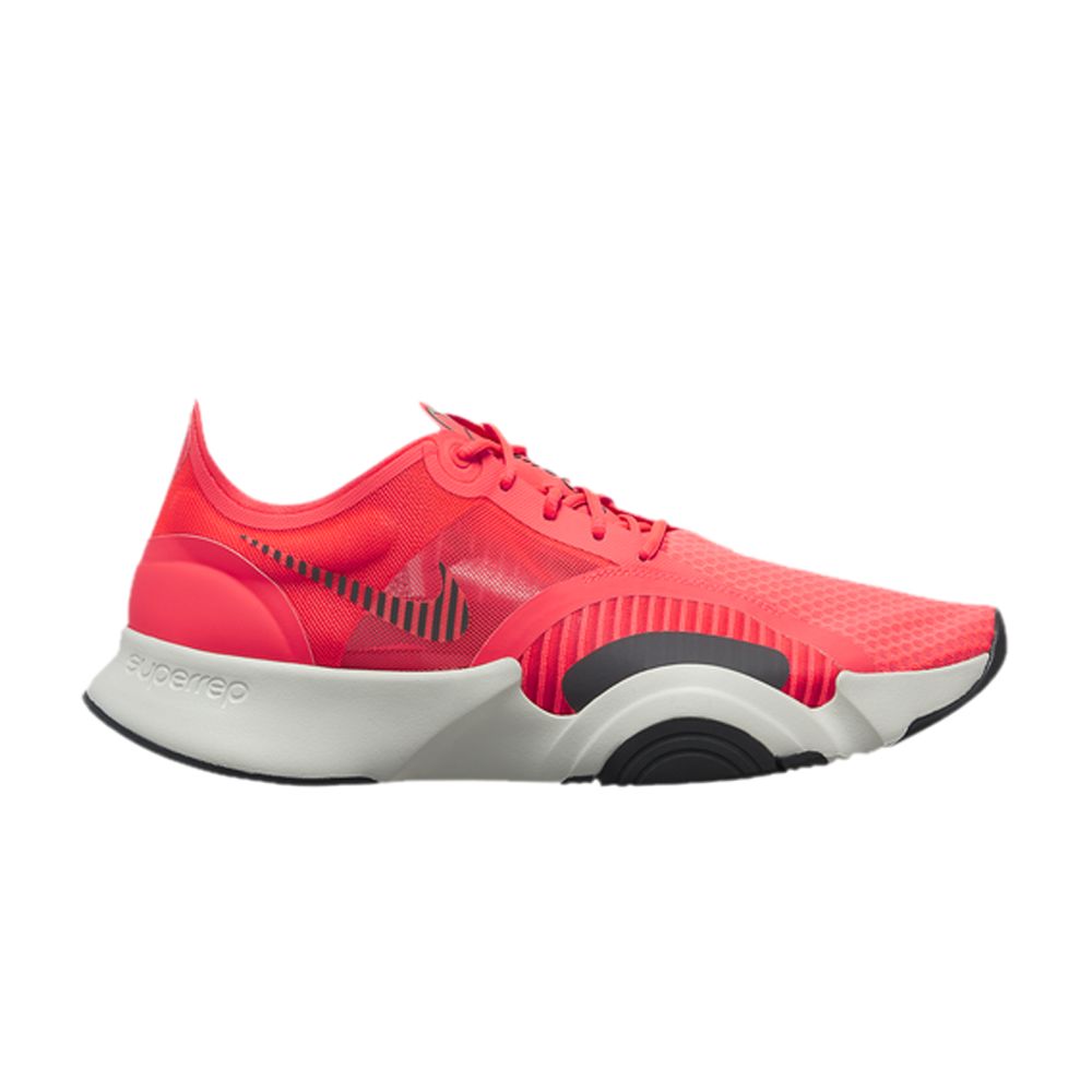 Nike SuperRep Go 'Laser Crimson' | Orange | Men's Size 11