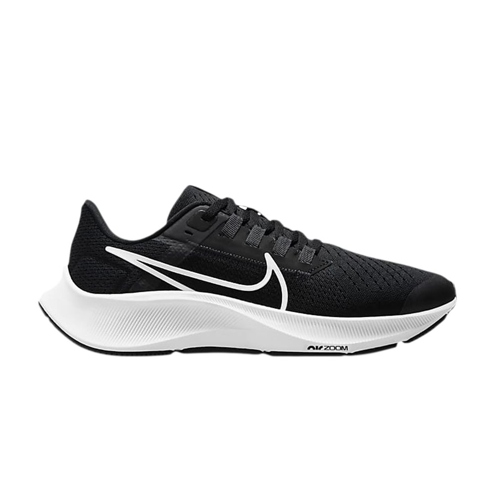 Nike Air Zoom Pegasus 38 GS 'Black White' | Kid's Size 3.5