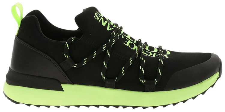 Versace Jeans Couture Black Fluo Green