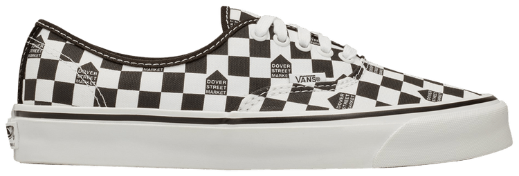 Buy Dover Street Market x OG Authentic LX DSM Checkerboard VN0A4BV92GZ GOAT UK