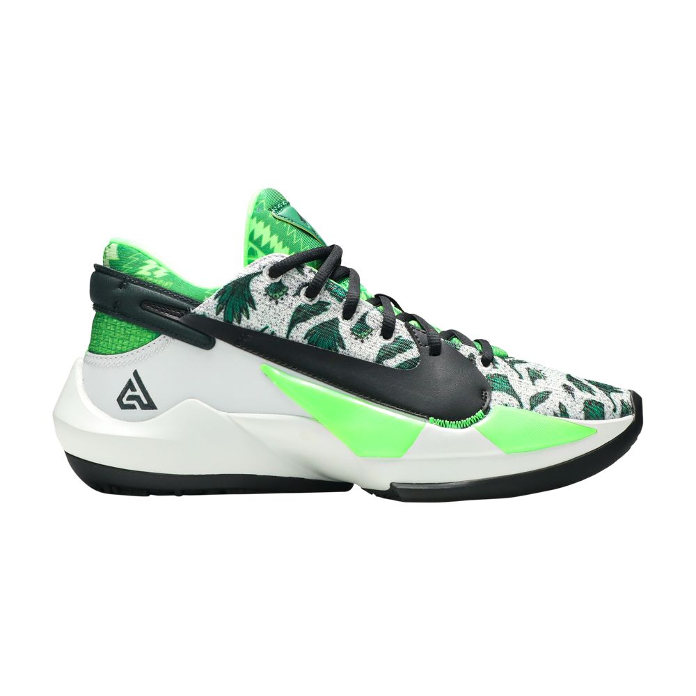 Nike Zoom Freak 2 'Naija' | Green | Men's Size 8.5