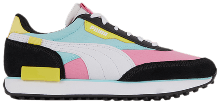 Puma Future Rider Play On Jr Sachet Pink