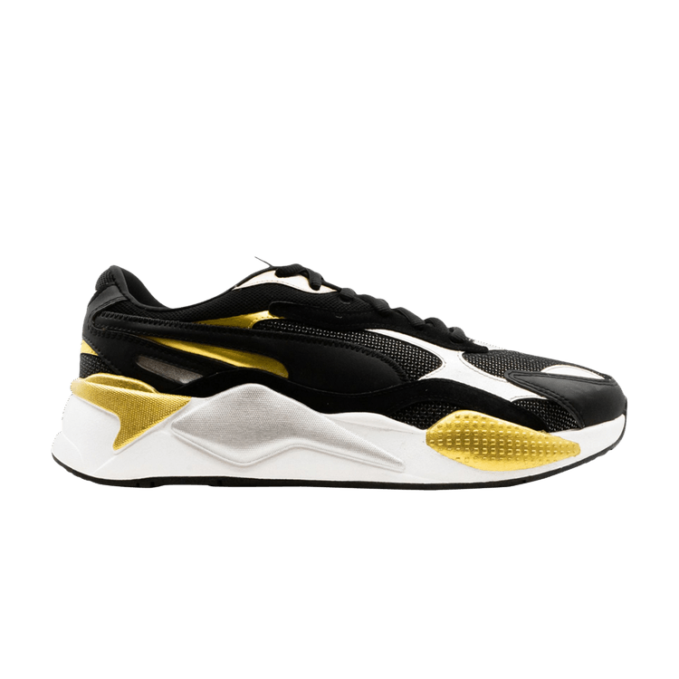 Puma rs black gold discount