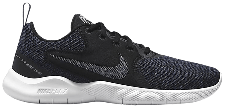 Nike Wmns Flex Experience Run 10 Black Dark Purple Dust