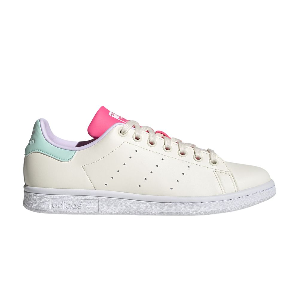 adidas Wmns Stan Smith 'Cream Pink Mint' | Women's Size 10