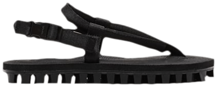 Suicoke Gut Black