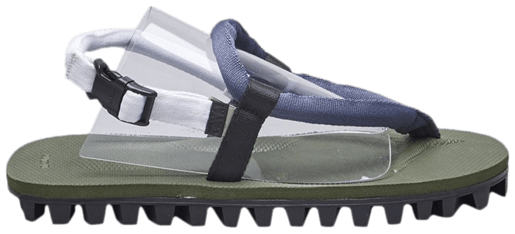 Suicoke Gut Navy Olive
