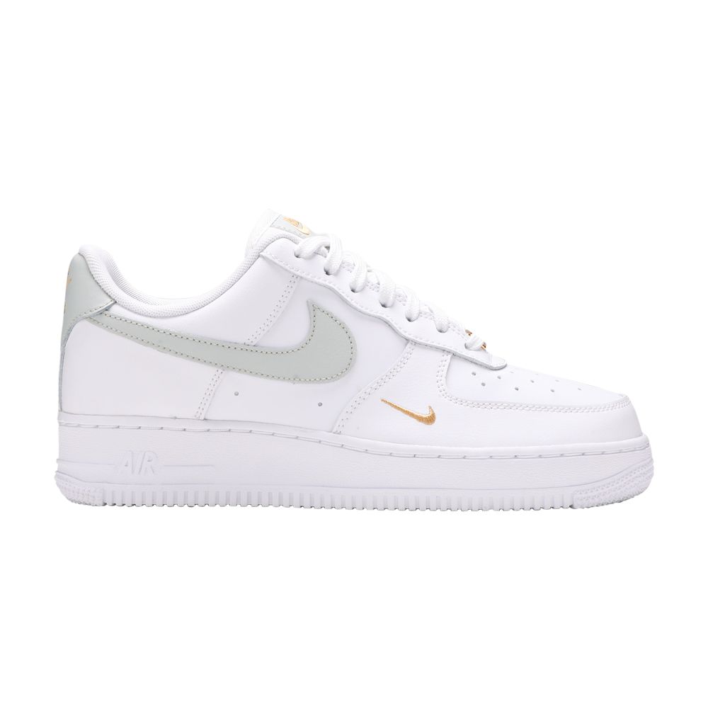 Nike Wmns Air Force 1 'White Light Silver' | Women's Size 7.5