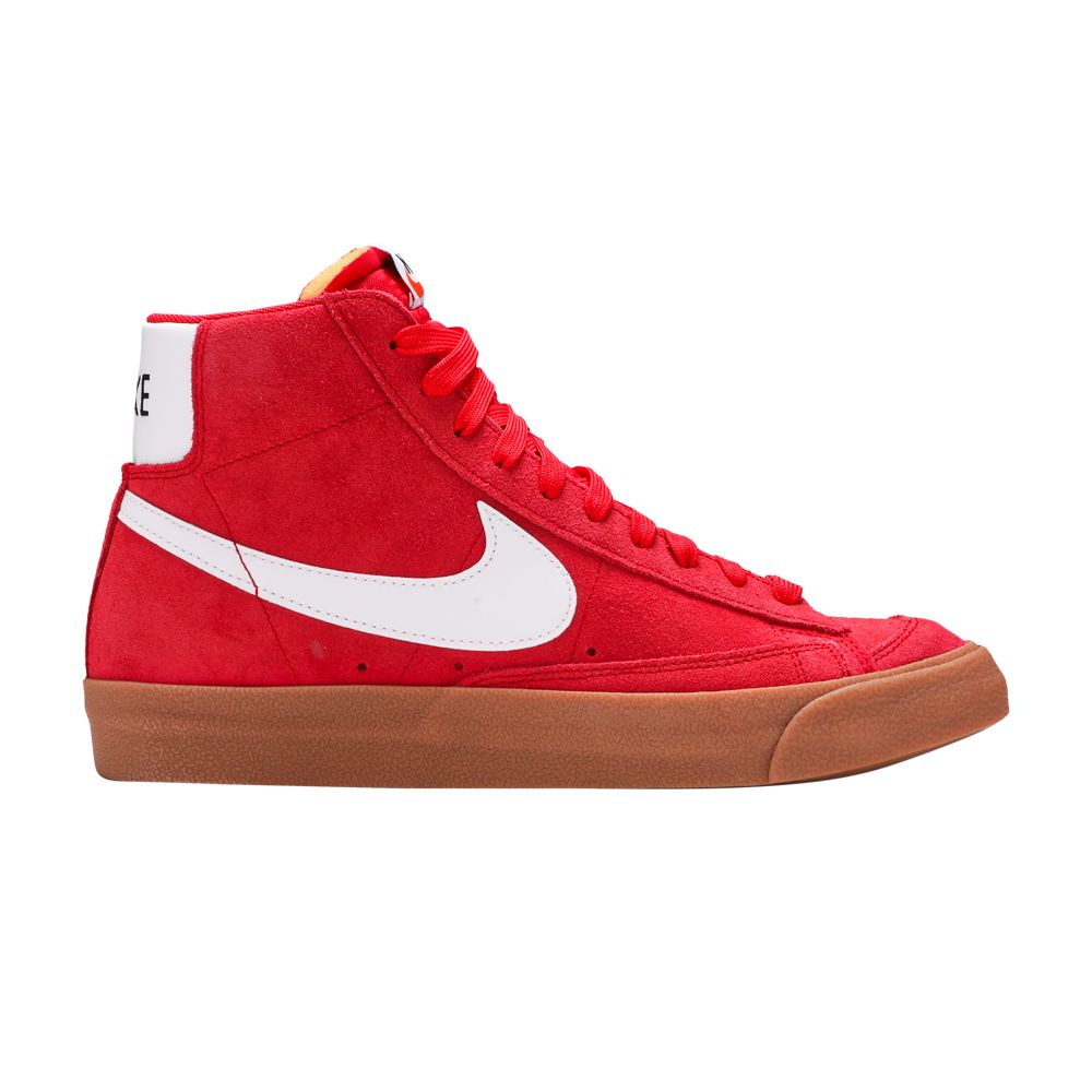 Nike Blazer Mid 77 'Red Gum' | Men's Size 8