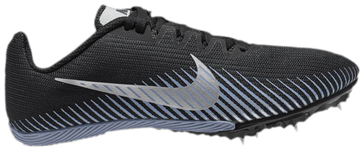 Nike Wmns Zoom Rival M 9 Black Indigo Fog